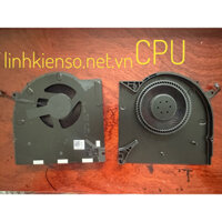 Fan Dell Alienware M17 R3 M17 R4 P45E 0H5TYJ CPU P45E 0CNV63 GPU 12V mới