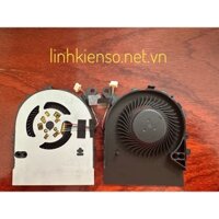 Fan Dell Inspiron N7460 N7472 02X1VP 07VTH9 New ZIN