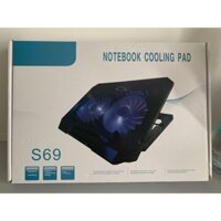 FAN LAPTOP Cooling Pad S69