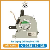 Fan Laptop Dell Inspiron 3452