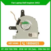 Fan Laptop Dell Inspiron 3452