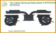 Fan Laptop Samsung Galaxy Book S Np767xcm, Np767xcl Chính Hãng – Thay Thế Lấy Liền Tphcm