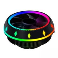 FAN LED CPU