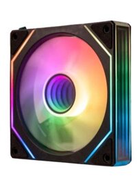 FAN LED RGB TOMATO M5 BLACK CẮM NGUỒN TRỰC TIẾP