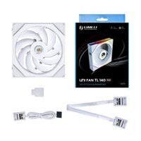 FAN LIANLI UNI FAN TL 120 RGB - REVERSE WHITE