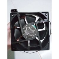 Fan LN dành cho Máy Đào Bitcoin 12cm siêu mạnh (12V/19.A/4600RPM)