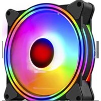 Fan M1 Case Coolmoon M1 Led RGB