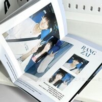 [Fan Made Original] When I Fly to You Memorial pb _ A5 _ 24p Soft Case.Miễn phí Thẻ Nhỏ Cao Cấp ins Style20240903