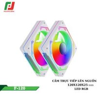 FAN MAGIC SNOWMAN F-120 MOLEX 4PIN