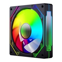 Fan Magic Snowman F120 MOLEX 4PIN BLACK