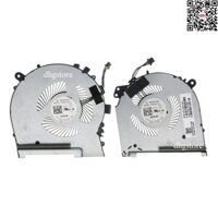Fan quạt CPU+GPU laptop HP Gaming Omen 15-DH DH002NR 15-DH0015NR, Shadow Elves 5 Air 15-DH