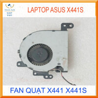 Fan Quạt CPU Laptop Asus x441 x441s x441Sa