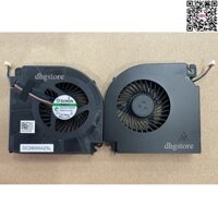 Fan quạt CPU laptop Dell Precision M6700 M5700.