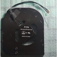 Fan Quạt CPU Laptop Lenovo ThinkPad X1C X1 Carbon 6th 2018 DC5V