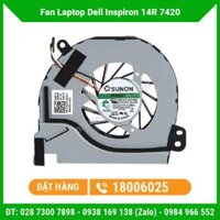 Fan Quạt Laptop Dell Inspiron 14R 7420
