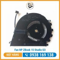 Fan Quạt Laptop HP ZBook 15 Studio G3