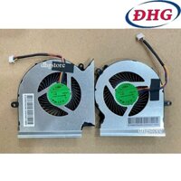 Fan quạt tản nhiệt CPU-GPU laptop MSI GL65 GE65 GP65 WE65 MS-16U1 MS-16U2 MS-16U5 MS-16U7 DC5V