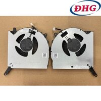 Fan quạt tản nhiệt CPU-GPU laptop Lenovo Legion Pro 5 16IRX8 Y9000P, Legion Pro 5 16ARX8 R9000P, 2023 DC12V