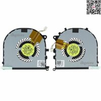 Fan quạt tản nhiệt CPU-GPU laptop Dell XPS 15 L522 9530 M3800