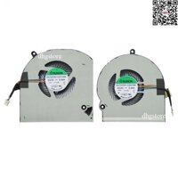 Fan quạt tản nhiệt CPU-GPU laptop Dell Alienware 15 R3 15 R4 EG75070S1-C260-S9A EG75070S1-C270-S9A 0JWH30 DC5V 1 mặt