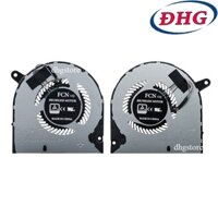 Fan quạt tản nhiệt CPU-GPU laptop Dell Gaming G3 3500 G5 15 SE 5500 5505 G5 5500 2020 DC5V