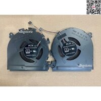 Fan quạt tản nhiệt CPU-GPU laptop HP Spectre x360 15-CH 15-CH008CA 15-CH011DX 15-CH000 DC5V