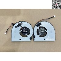 Fan quạt tản nhiệt CPU-GPU laptop Gigabyte Aero 15 Aero 14 RP64W RP65W 15W 15X V8 X9 Y9 DC5V