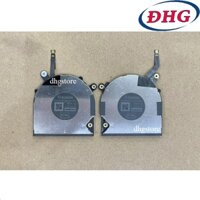 Fan quạt tản nhiệt CPU-GPU laptop Dell XPS 13 9310 2in1, XPS 13 7390 2-in-1 0VDFK8 DC5V