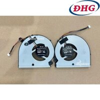 Fan quạt tản nhiệt CPU-GPU laptop Gigabyte Aero 15 Aero 14 RP64W RP65W 15W 15X V8 X9 Y9 DC5V