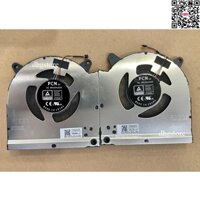 Fan quạt tản nhiệt CPU-GPU laptop Lenovo Legion S7 16IAH7 82TF, S7 16ARHA7 82UG, Y9000X 2022, DC12V