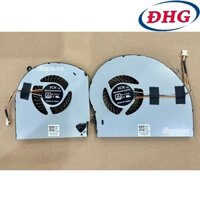 Fan quạt tản nhiệt CPU-GPU laptop Dell Alienware 17 R4, 17 R5, P31E ALW17C MG75090V1-C060-S9A DC5V