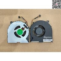 Fan quạt tản nhiệt CPU-GPU laptop Lenovo Ideapad Y700-15ISK, Y700-15ACZ, Y700-17ISK, DC5V