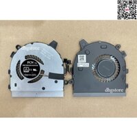 Fan quạt tản nhiệt CPU laptop Dell Inspiron 13 7000 7391 2in1, Inspiron 13 7000 7390, DC5V