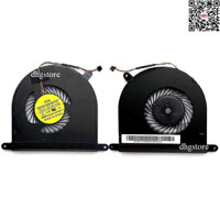 Fan quạt tản nhiệt CPU laptop Razer Spirit Blade 14" RZ09-0116 RZ09-0195 RZ09-0155 RZ09-0130 2013-2015