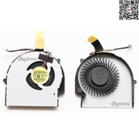 Fan quạt tản nhiệt CPU laptop Dell Inpiron 13Z M301Z N311Z Vostro 131 V131 Chuẩn 2