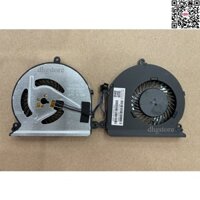 Fan quạt tản nhiệt CPU laptop HP Pavilion 15-AU 15-AW 15Z-AW DC5V