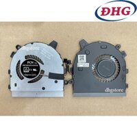 Fan quạt tản nhiệt CPU laptop Dell Inspiron 13 7000 7391 2in1, Inspiron 13 7000 7390, DC5V