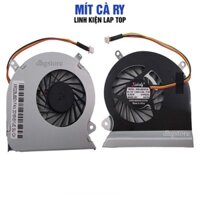 Fan quạt tản nhiệt CPU laptop MSI GE60