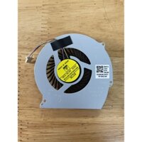 Fan - Quạt Tản Nhiệt Dành Cho Laptop Dell Inspiron 7567 7566 7566 7567 7466 7467 0NWW0W DC28000IOF0 GPU CPU