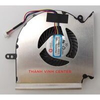 Fan Quạt Tản Nhiệt Laptop MSI GE75 GP75 GE73 GP73 GL73 GL63 GE63 GP63 GV63 GP75VR GE73VR GE63VR PAADS06015SL (CPU + GPU)