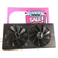 Fan, Quạt Tản Nhiệt Rx 580 570 470 Gpu Cho Đồ Họa Sapphire Radeon series