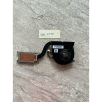 Fan quạt tản nhiệt thay thế laptop dell latitude 5290 hàng tháo máy đẹp