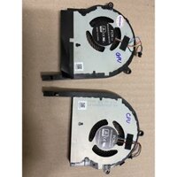 Fan quạt tản nhiệt VGA(GPU)  và CPU laptop Asus ROG TUF FX504 FX504GD FX504GE FX80 FX80G FX80GE ZX80GD