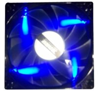 Fan Sama 12 cm blue