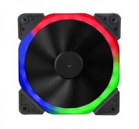 Fan Sama Halo dual ring Regular RGB 12cm fan