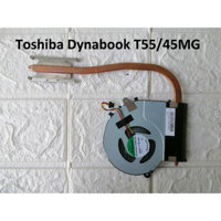 FAN TẢN CPU LAPTOP Toshiba Dynabook T55/45MG