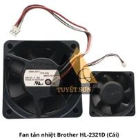 Fan tản nhiệt Brother HL-2321D, 2361, 2366, 2520, 2701
