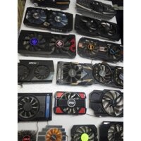 Fan tản nhiệt Card Màn Hình VGA Zotac 630 730 750ti 1 Fan