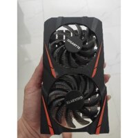 fan tản ốp cho card màn hình vga giga 1050-1050Ti, giga rx460,560.