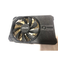 Fan + Tản ZOTAC gtx 1050ti mini tháo zin theo vga